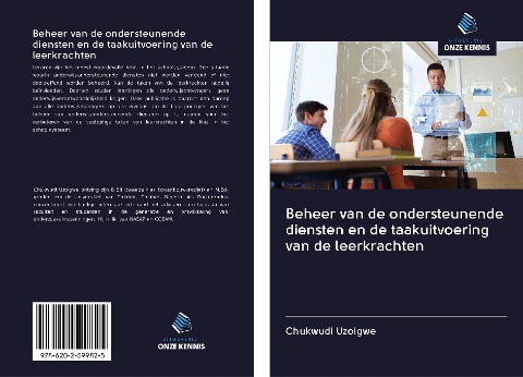 Beheer van de ondersteunende diensten en de taakuitvoering van de leerkrachten - Chukwudi Uzoigwe