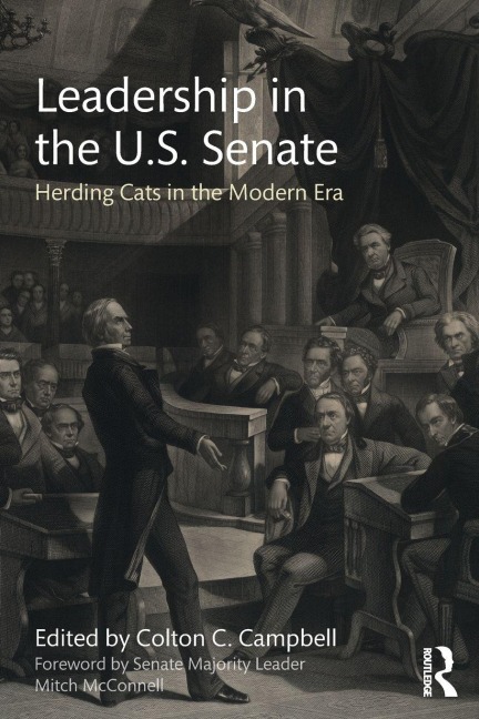 Leadership in the U.S. Senate - 
