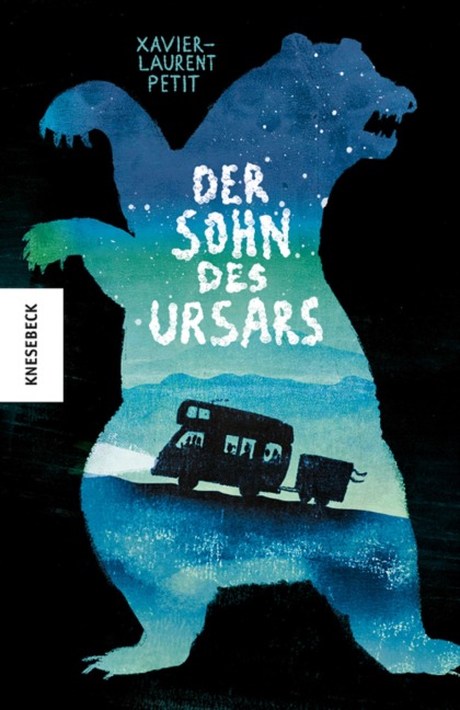 Der Sohn des Ursars - Xavier-Laurent Petit