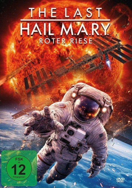 The Last Hail M.A.R.Y. - Roter Riese - Ryan Ebert, Marc Gottlieb, Pj Ramirez, Mikel Shane Prather