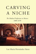 Cover-Bild zum Titel 'Carving a Niche' von 'Luz María Hernández Sáenz'