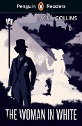 Cover-Bild zum Titel 'Penguin Readers Level 7: The Woman in White (ELT Graded Reader)' von 'Wilkie Collins'