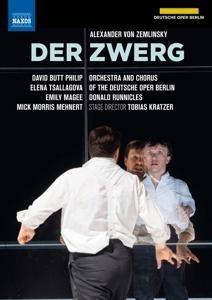 Alexander von Zemlinsky: Der Zwerg - Tsallagova/Magee/Philip/Runnicles/Deutsche Oper