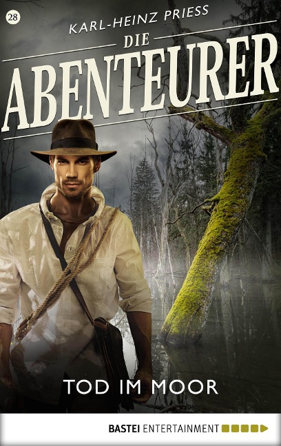 Die Abenteurer - Folge 28 - Karl-Heinz Prieß