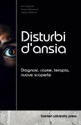 Cover-Bild zum Titel 'Disturbi d'ansia' von 'Iain Ferguson, Thomas Baumann, Juliana Rothman'