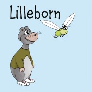 Cover-Bild zum Titel 'Lilleborn' von 'C. Nine Lybell'