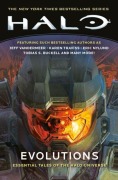 Cover-Bild zum Titel 'Halo: Evolutions' von 'Brian Eveson, Eric Nylund, Robert McLees, Jonathan Goff, Fred Van Lente'