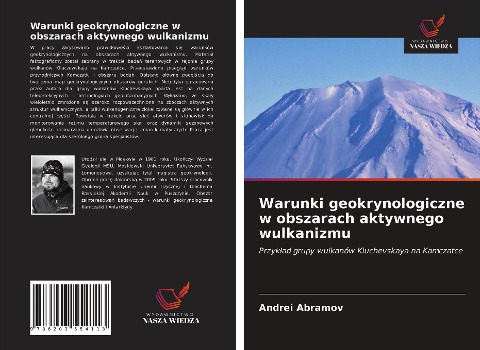 Warunki geokrynologiczne w obszarach aktywnego wulkanizmu - Andrei Abramov