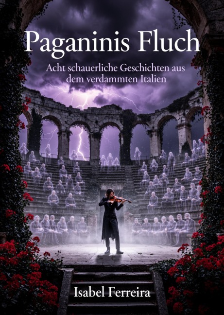 Paganinis Fluch - Isabel Ferreira