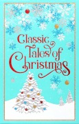Cover-Bild zum Titel 'Classic Tales of Christmas (Deluxe Leatherbound Edition)' von ''