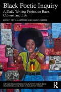 Cover-Bild zum Titel 'Black Poetic Inquiry' von 'Bryant Keith Alexander, Mary E. Weems'