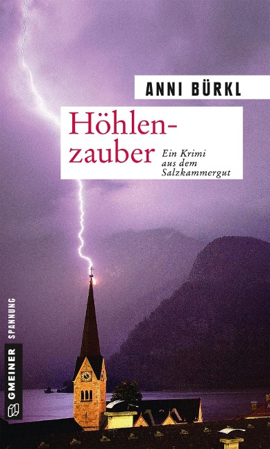 Höhlenzauber - Anni Bürkl