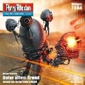 Cover-Bild zum Titel 'Perry Rhodan 2884: Unter allem Grund' von 'Robert Corvus'