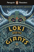 Cover-Bild zum Titel 'Loki and the Giants' von 'Roger Lancelyn Green'