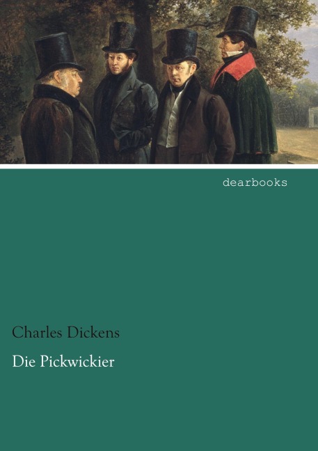 Die Pickwickier - Charles Dickens