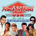 Rock'n'Roll USA Vol. 2 1959-62 - Various Artists