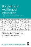 Cover-Bild zum Titel 'Storytelling in Multilingual Interaction' von ''