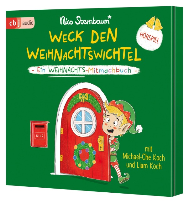 Weck den Weihnachtswichtel - Nico Sternbaum