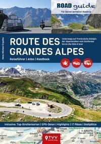 ROADguide Route des Grandes Alpes - 