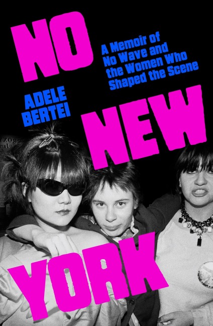 No New York - Adele Bertei