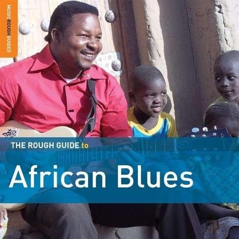 The Rough Guide To African Blues (Third Edition) * - Various