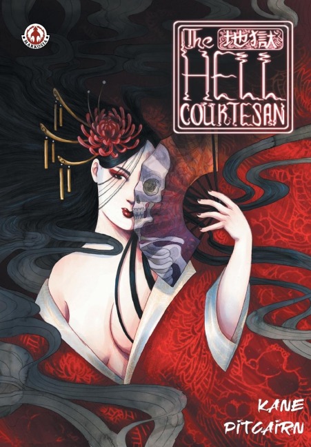 The Hell Courtesan - N. S. Kane, Chris Pitcairn