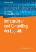 Cover-Bild zum Titel 'Infrastruktur und Controlling der Logistik' von ''