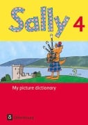 Cover-Bild zum Titel 'Sally - Englisch ab Klasse 3 - Ausgaben Bayern und 2014 - 4. Schuljahr' von ''