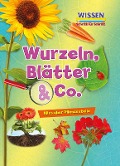 Cover-Bild zum Titel 'Wurzeln, Blätter & Co.' von 'Ruth Owen'