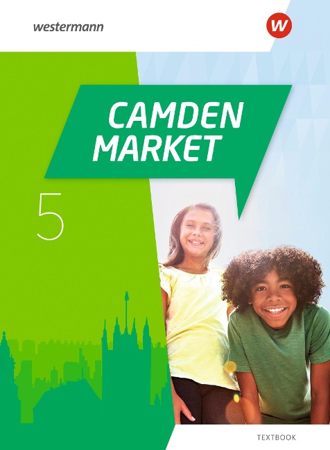 Camden Market 5. Textbook - 