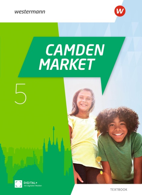 Camden Market 5. Textbook - 