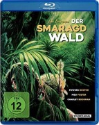 Cover-Bild zum Titel 'Der Smaragdwald' von 'Rospo Pallenberg, Junior Homrich, Brian Gascoigne'