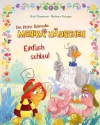 Cover-Bild zum Titel 'Die kleine Schnecke Monika Häuschen: Einfach schlau!' von 'Kati Naumann'