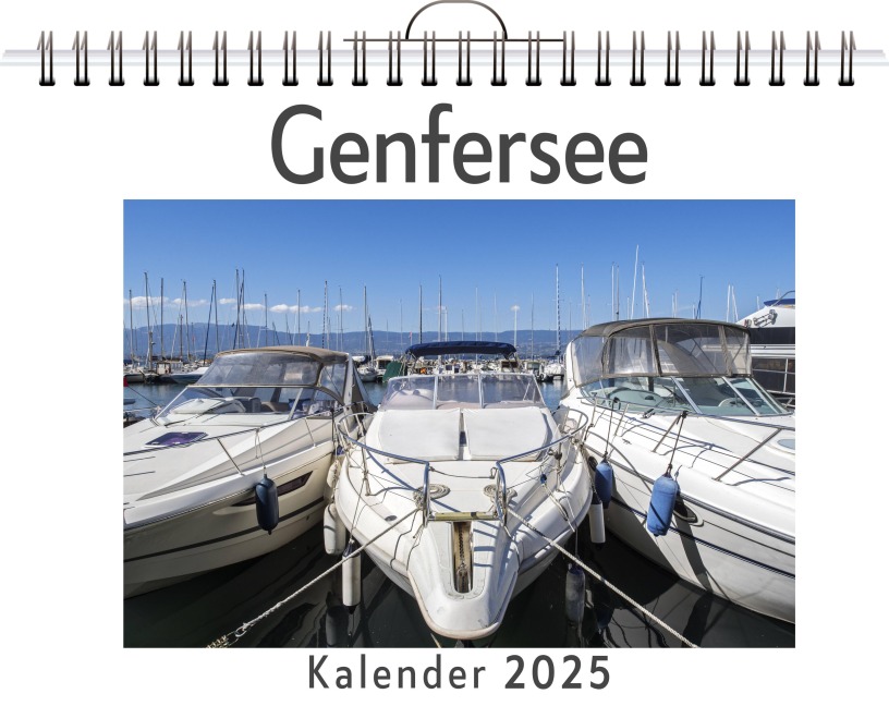 Genfersee - Mia Schmidt