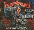 In the Name of Metal (LTD. Digipak) - Bloodbound