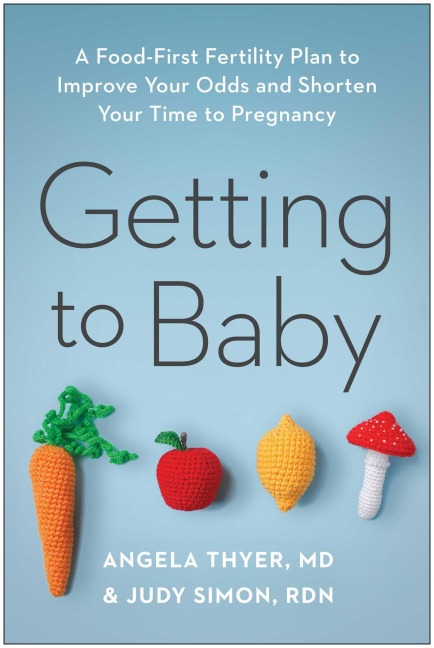Getting to Baby - Angela Thyer, Judy Simon