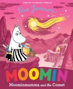 Cover-Bild zum Titel 'Moominmamma and the Comet' von 'Tove Jansson'