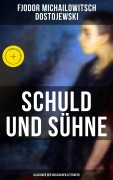 Cover-Bild zum Titel 'Schuld und Sühne (Klassiker der russischen Literatur)' von 'Fjodor Michailowitsch Dostojewski'