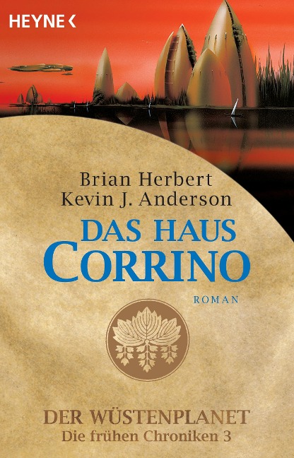 Das Haus Corrino - Brian Herbert, Kevin J. Anderson