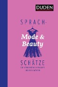 Cover-Bild zum Titel 'Sprachschätze: Mode und Beauty' von ''