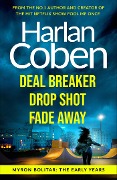 Cover-Bild zum Titel 'Myron Bolitar: The Early Years' von 'Harlan Coben'