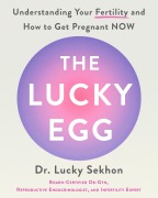 Cover-Bild zum Titel 'The Lucky Egg' von 'Lucky Sekhon'