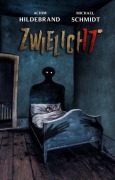 Cover-Bild zum Titel 'Zwielicht 17' von 'Michael Schmidt, Nele Sickel, Algernon Blackwood, Maurice Level, Emil Petaja'