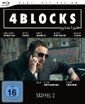 4 Blocks - Hanno Hackfort, Bob Konrad, Richard Kropf, Marvin Kren, Benjamin Hessler