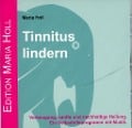 Tinnitus lindern. CD - Maria Holl