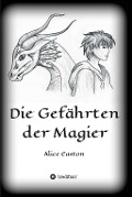 Cover-Bild zum Titel 'Die Gefährten der Magier' von 'Alice Easton'