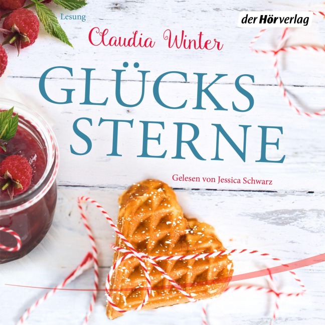 Glückssterne - Claudia Winter