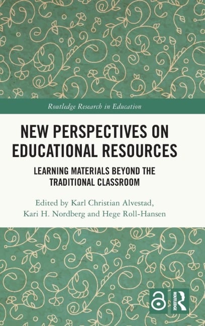 New Perspectives on Educational Resources - 