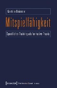 Mitspielfähigkeit - Kristina Brümmer