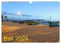Bali (Wandkalender 2024 DIN A4 quer), CALVENDO Monatskalender - Lukas Berliner
